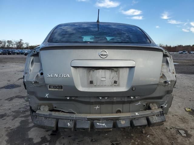 2008 Nissan Sentra 2.0