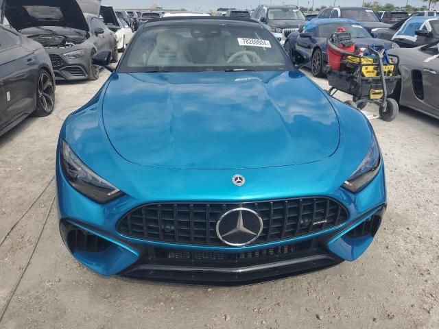 2022 Mercedes-Benz SL 55 AMG