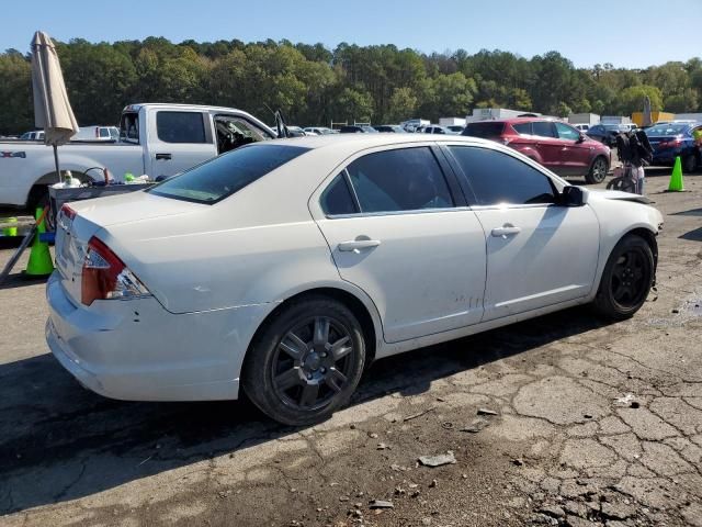 2010 Ford Fusion SE