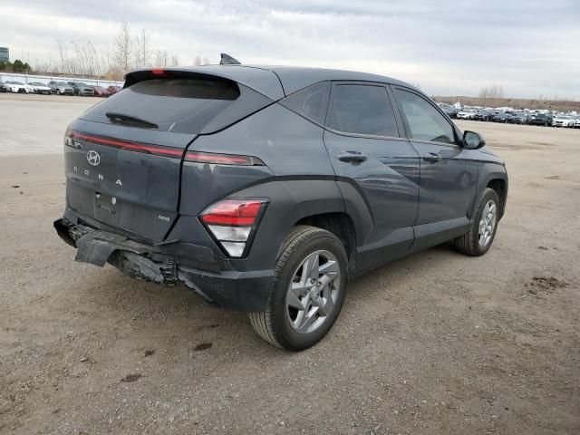 2024 Hyundai Kona SE