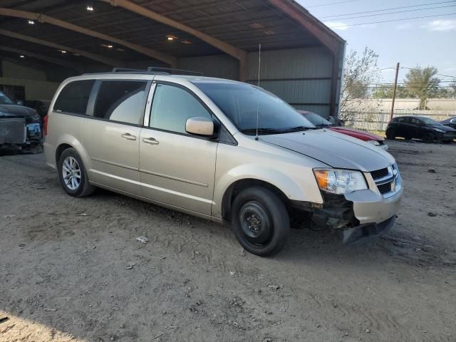 2014 Dodge Grand Caravan SXT