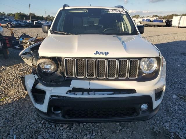 2023 Jeep Renegade Latitude