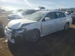 Toyota Vehiculos salvage en venta: 2011 Toyota Avalon Base