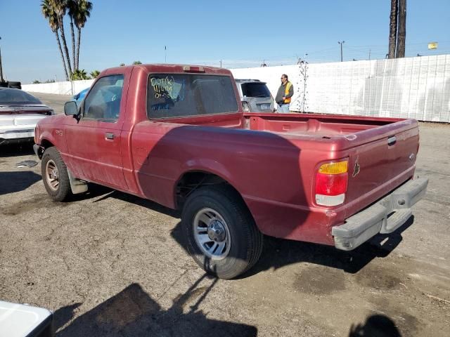 1999 Ford Ranger