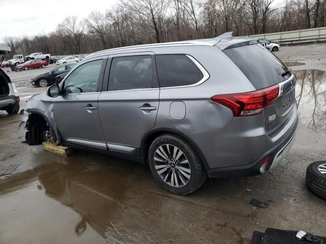 2019 Mitsubishi Outlander GT