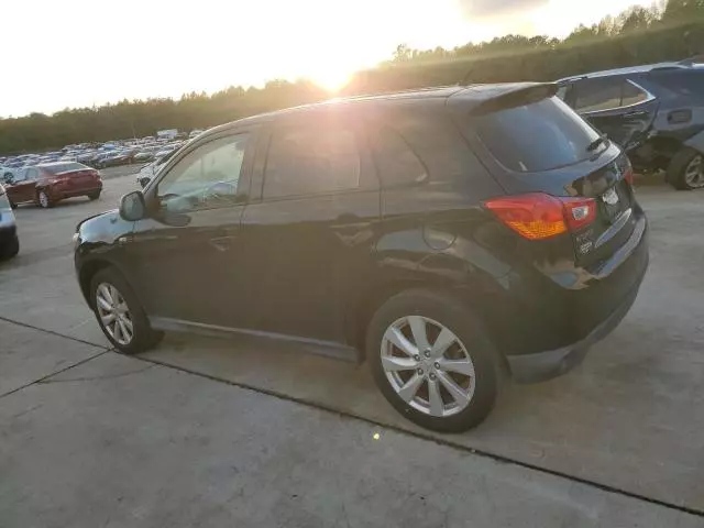 2014 Mitsubishi Outlander Sport ES