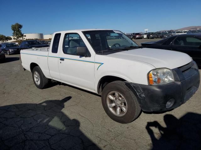 2002 Nissan Frontier King Cab XE