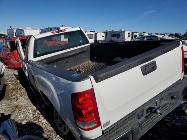 2010 GMC Sierra C1500