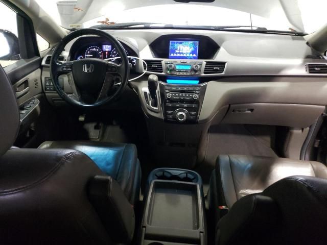 2013 Honda Odyssey Touring