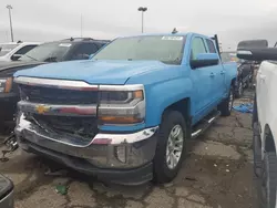 Clean Title Cars for sale at auction: 2018 Chevrolet Silverado K1500 LT