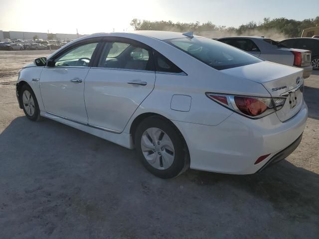 2015 Hyundai Sonata Hybrid