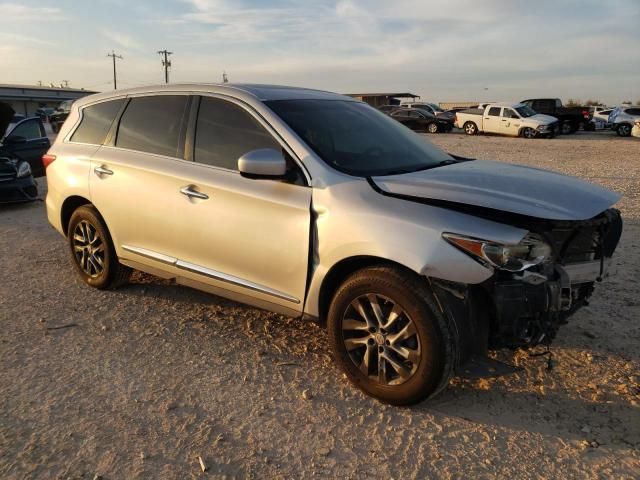 2013 Infiniti JX35