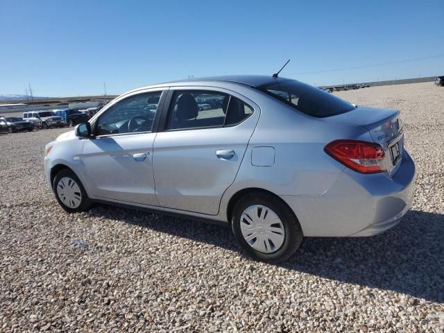 2019 Mitsubishi Mirage G4 ES