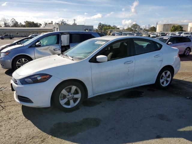 2015 Dodge Dart SXT