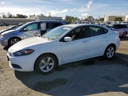 Salvage cars for sale at Martinez, CA auction: 2015 Dodge Dart SXT