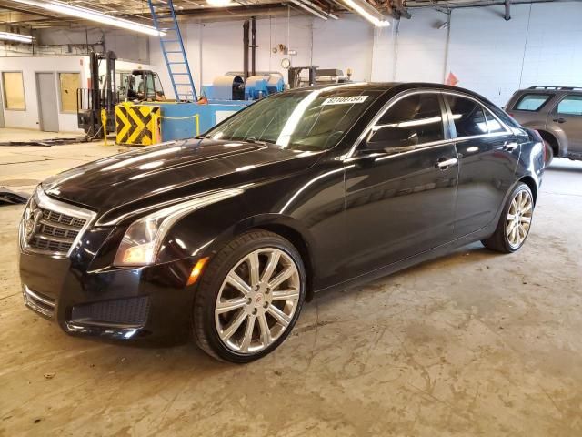 2014 Cadillac ATS Luxury