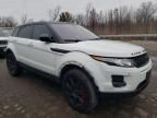 2015 Land Rover Range Rover Evoque Pure