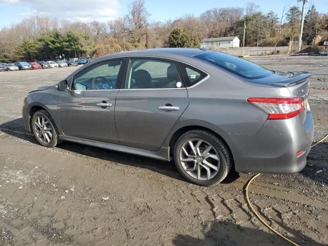 2015 Nissan Sentra S