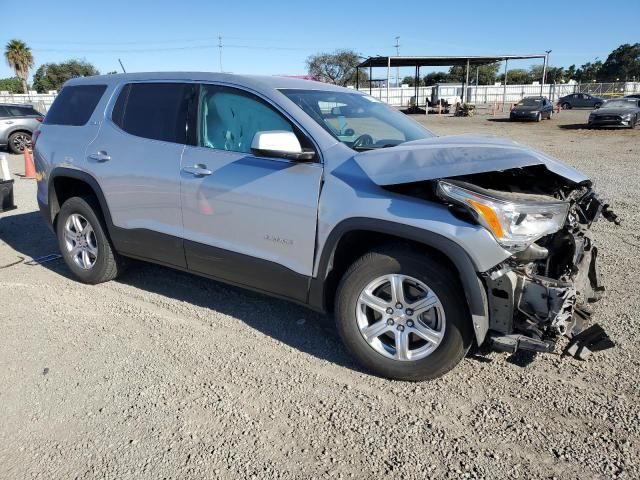 2019 GMC Acadia SLE