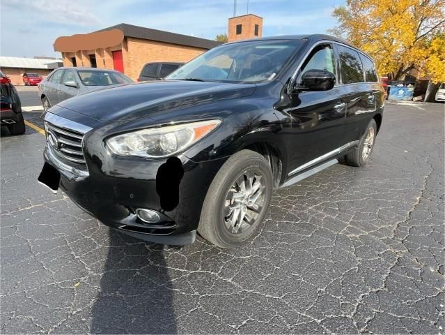 2013 Infiniti JX35