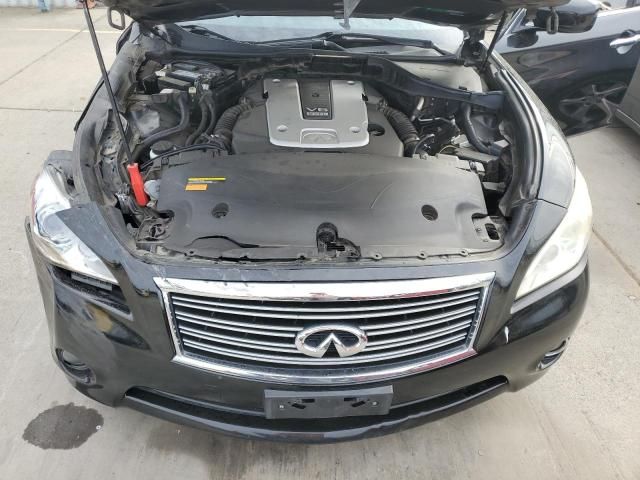 2013 Infiniti M37 X