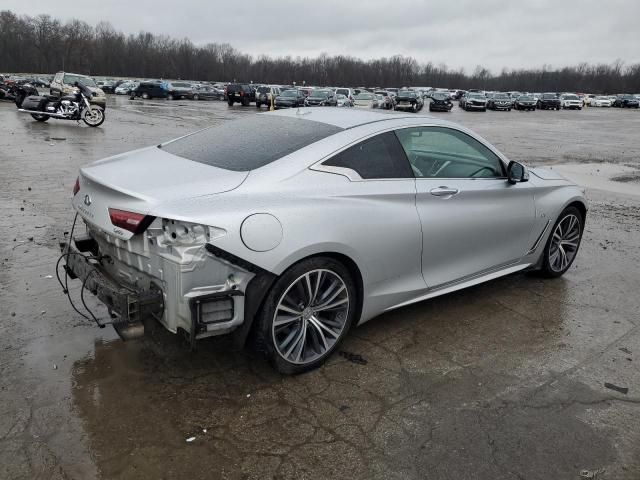 2017 Infiniti Q60 Premium