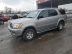 2001 Toyota Sequoia SR5