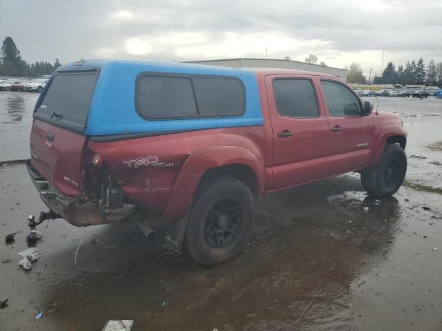 2007 Toyota Tacoma Double Cab