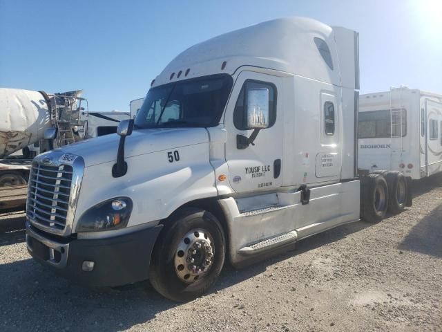 2017 Freightliner Cascadia 125