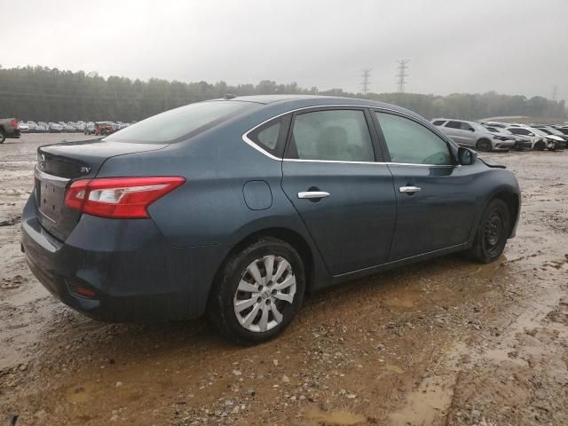 2016 Nissan Sentra S