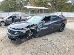 Salvage cars for sale at Austell, GA auction: 2016 Dodge Charger SE