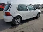 2003 Volkswagen Golf GLS