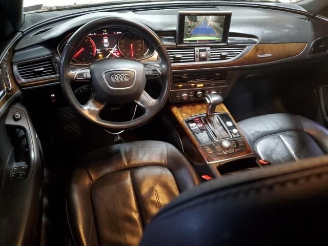 2014 Audi A6 Premium Plus