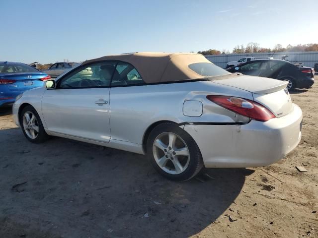 2006 Toyota Camry Solara SE