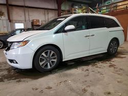 Run And Drives Cars for sale at auction: 2014 Honda Odyssey Touring