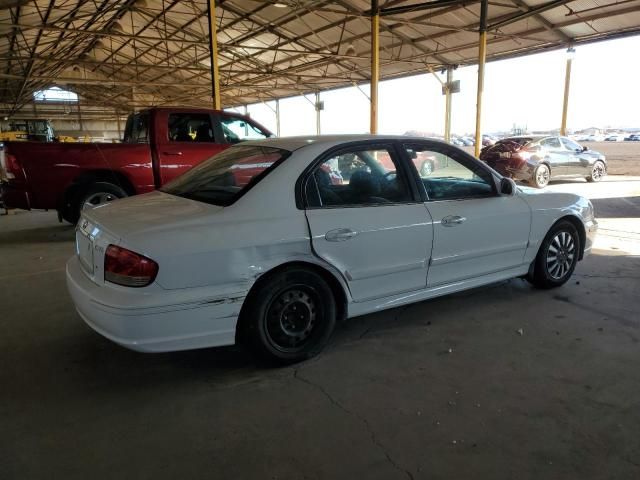 2003 Hyundai Sonata GL