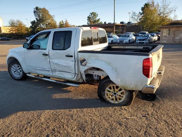 2016 Nissan Frontier S