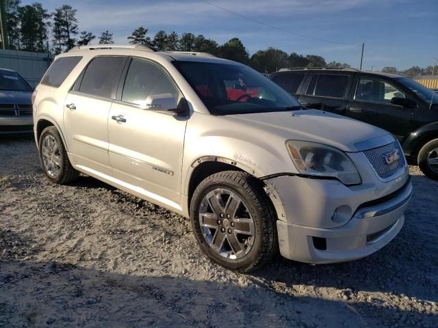 2011 GMC Acadia Denali