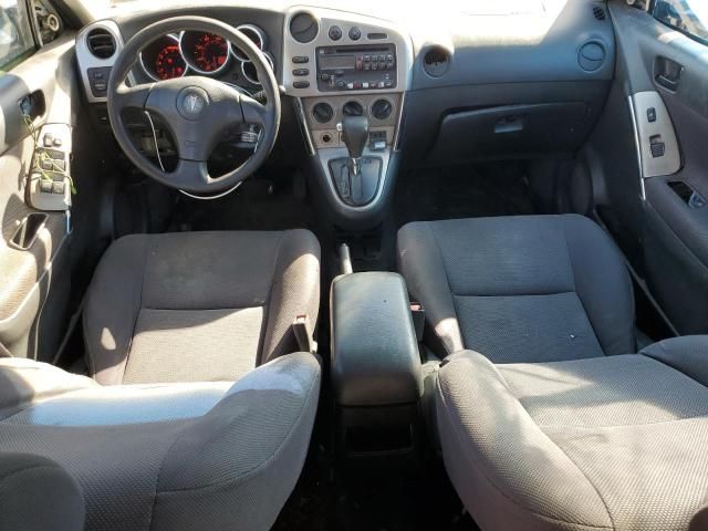 2003 Pontiac Vibe