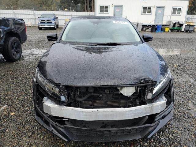 2018 Honda Clarity Touring