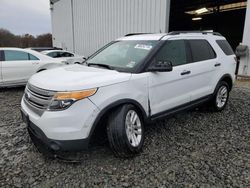 Salvage cars for sale at Windsor, NJ auction: 2015 Ford Explorer