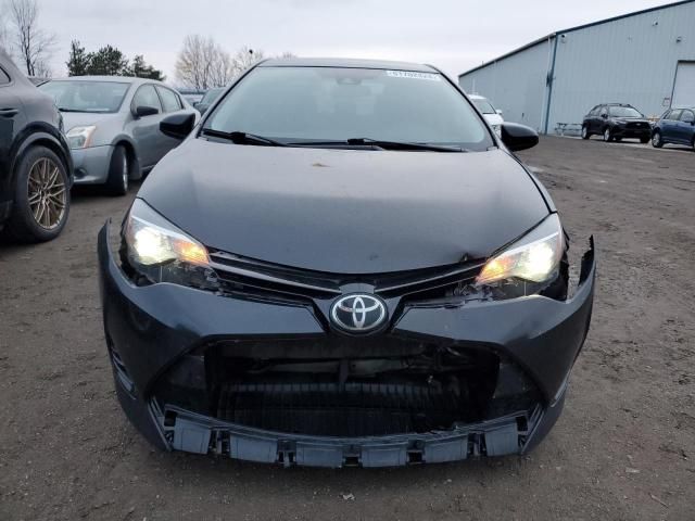 2017 Toyota Corolla L