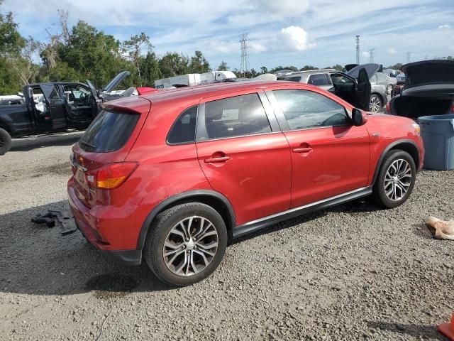 2019 Mitsubishi Outlander Sport ES