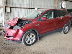 Ford Vehiculos salvage en venta: 2016 Ford Escape SE