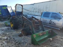 Salvage trucks for sale at Ocala, FL auction: 2023 John Deere 4052R