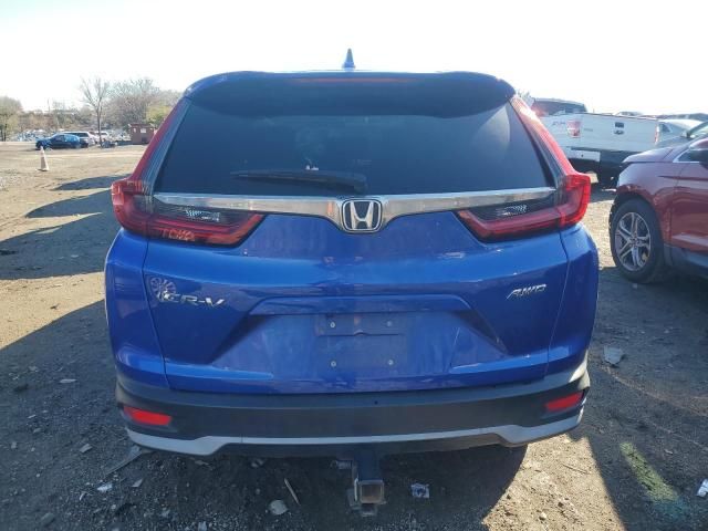 2021 Honda CR-V EX