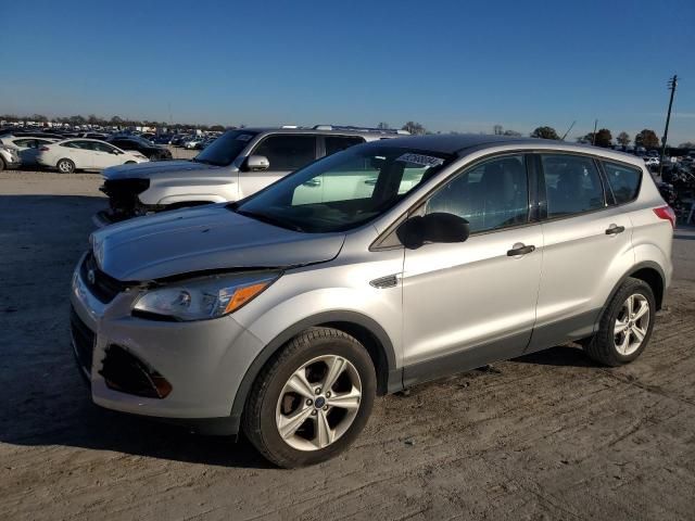 2015 Ford Escape S