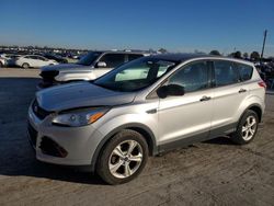 Salvage cars for sale from Copart Sikeston, MO: 2015 Ford Escape S