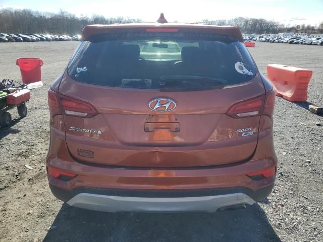 2017 Hyundai Santa FE Sport