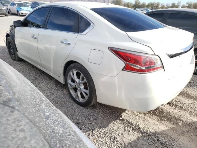 2015 Nissan Altima 2.5